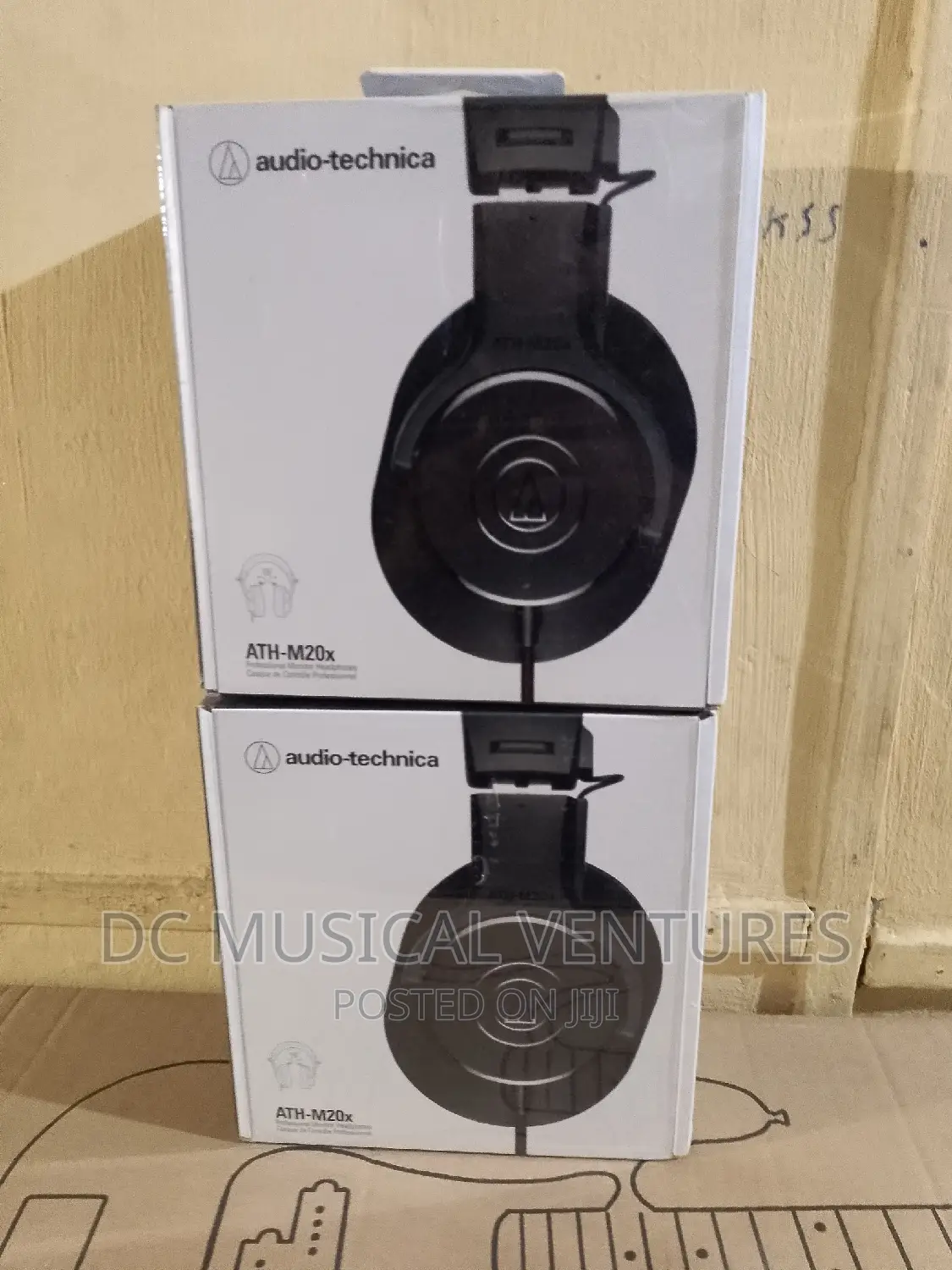 Audio-Technica Headphone M20X
