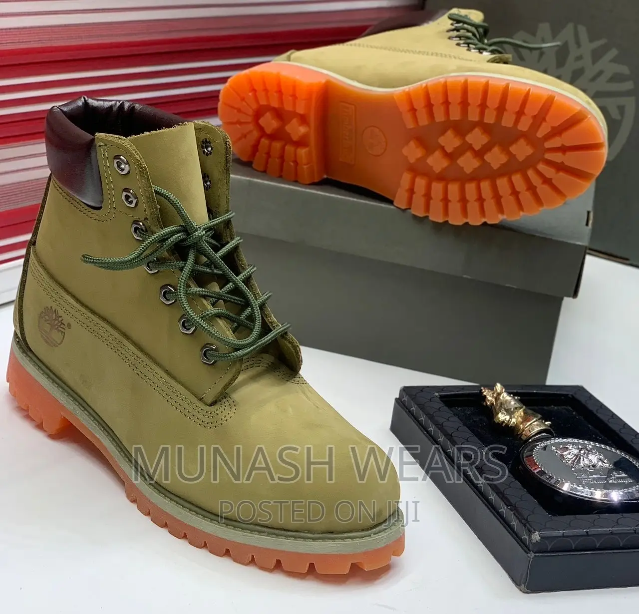 Original Timberland Boot