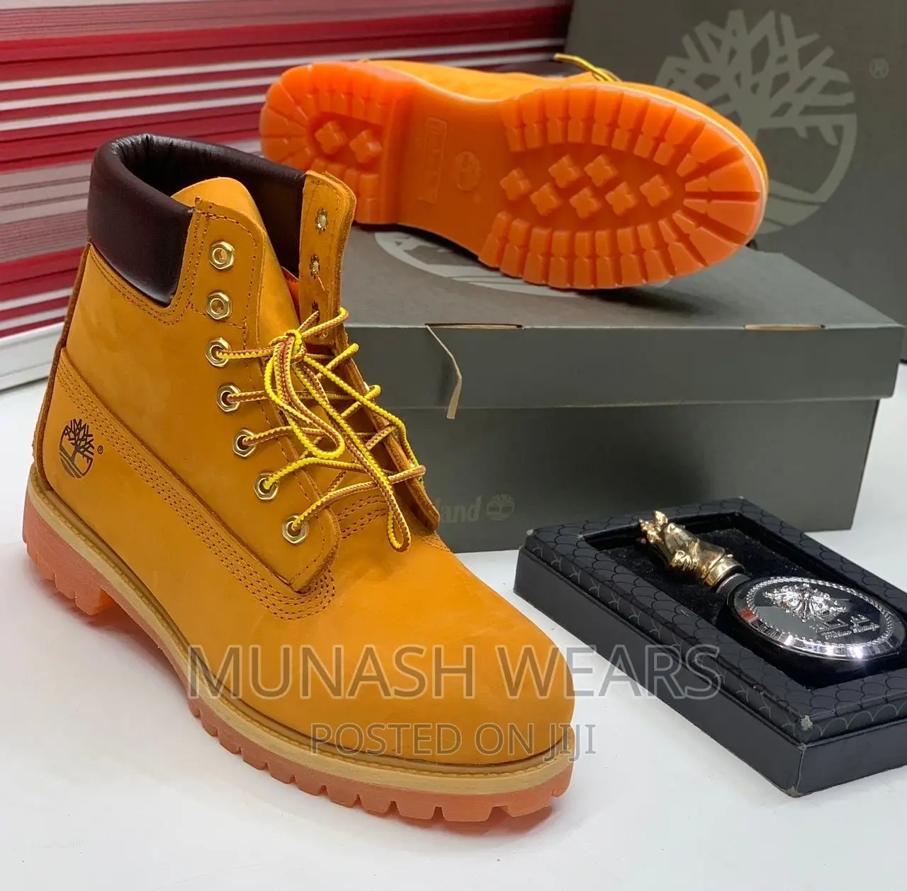 Original Timberland Boot