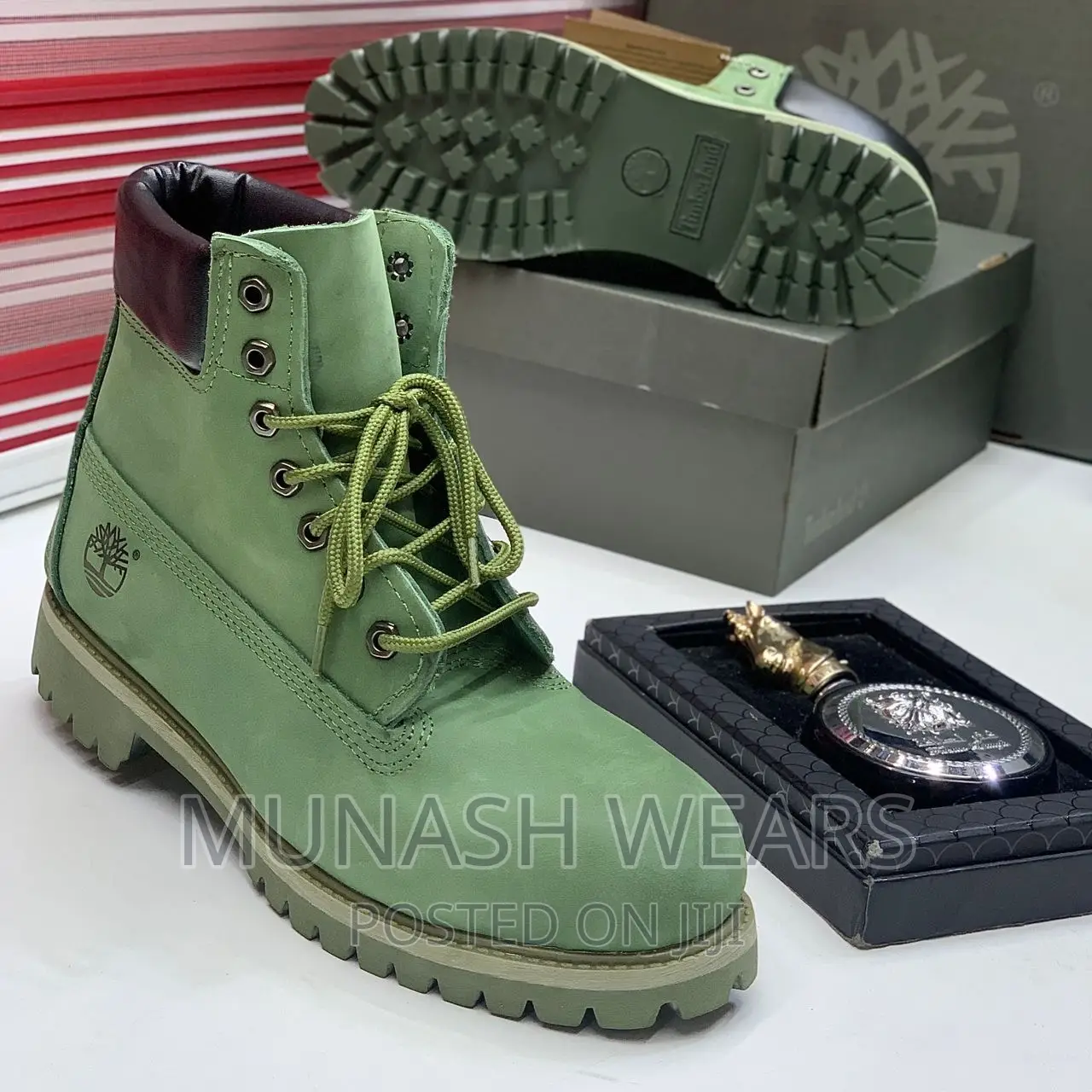Original Timberland Boot