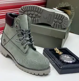 Original Timberland Boot