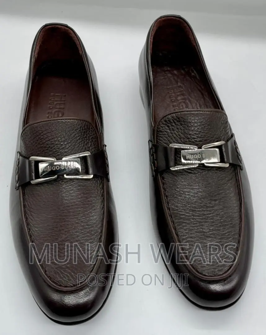 Italian Hugo Boss Shoe