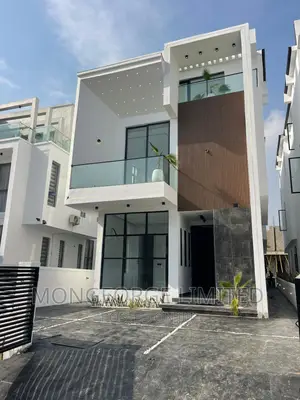 5bdrm Duplex in Osapa London for sale