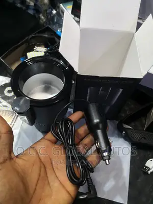 Auto Cooking Hot Water and Heating Cup Holder