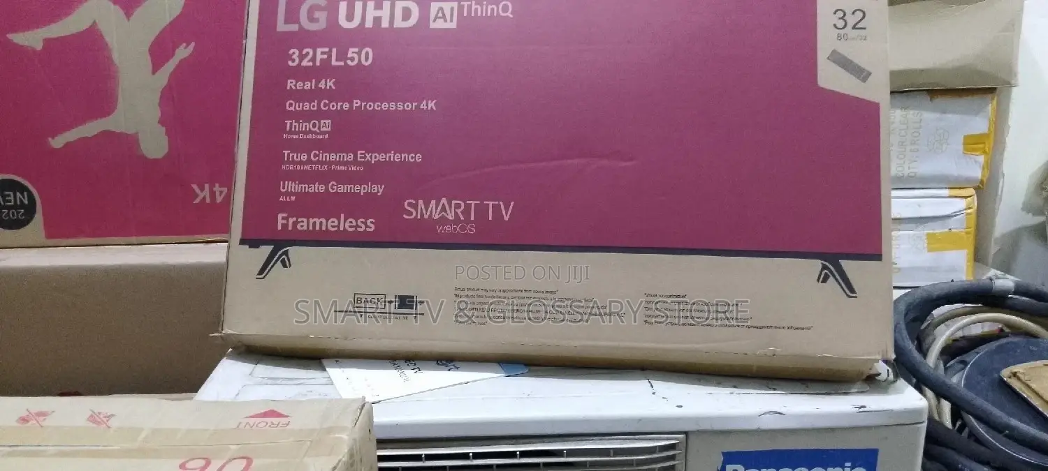 32inches LG With the Taqhine