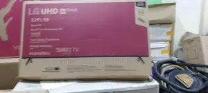 32inches LG With the Taqhine