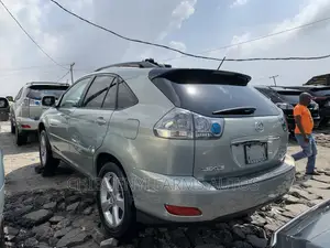 Lexus RX 330 2006 Silver