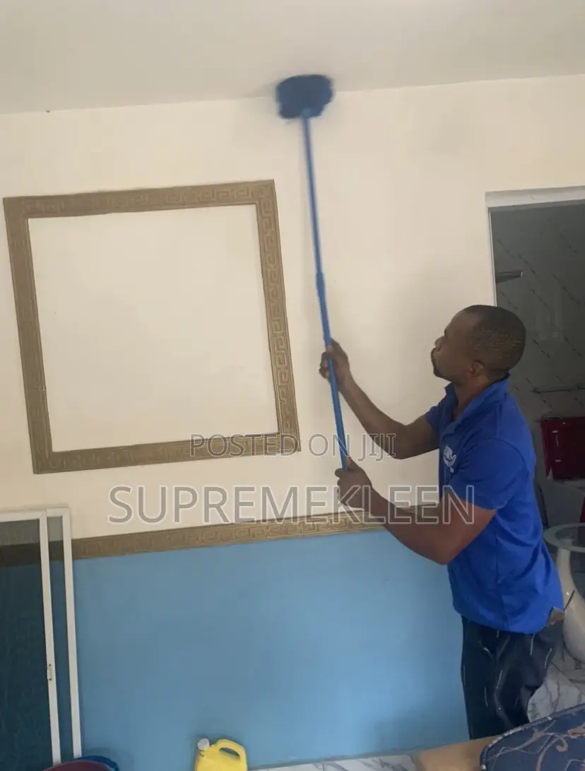 Industrial Cleaning/ After Builders Cleaning