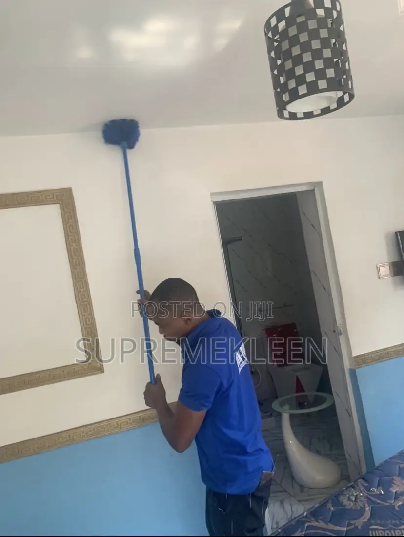 Industrial Cleaning/ After Builders Cleaning