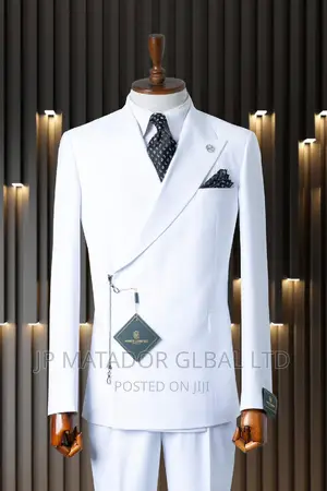 Italian Mario Casas Tuxedo Suits
