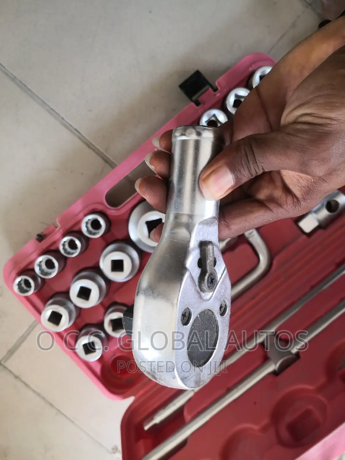 Heavy Duty, 21mm to 59mm Spanner