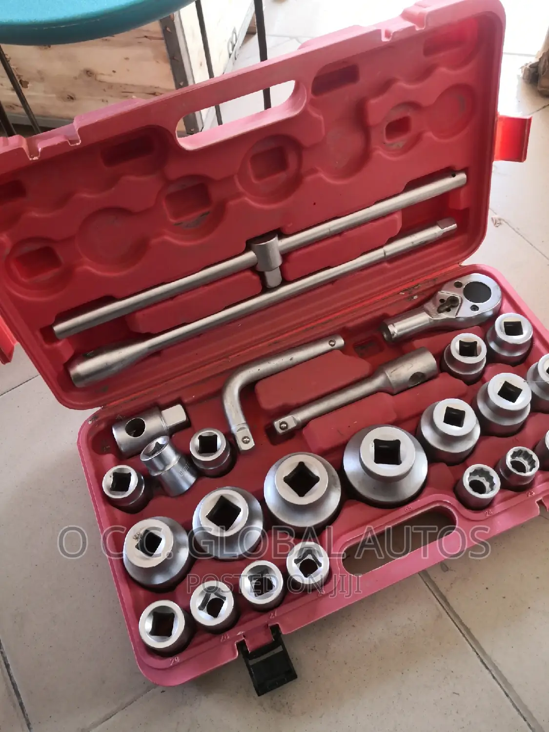 Heavy Duty, 21mm to 59mm Spanner