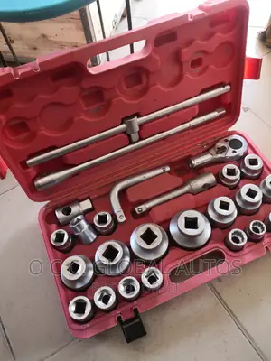 Heavy Duty, 21mm to 59mm Spanner
