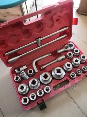 Heavy Duty, 21mm to 59mm Spanner