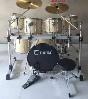 Drum Set of 7