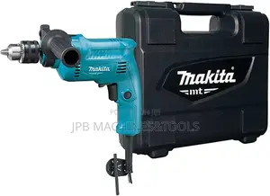 Makita - M0801kb Percussion Driver Drill, 16mm, 500W