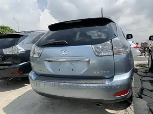 Lexus RX 330 2006 Blue