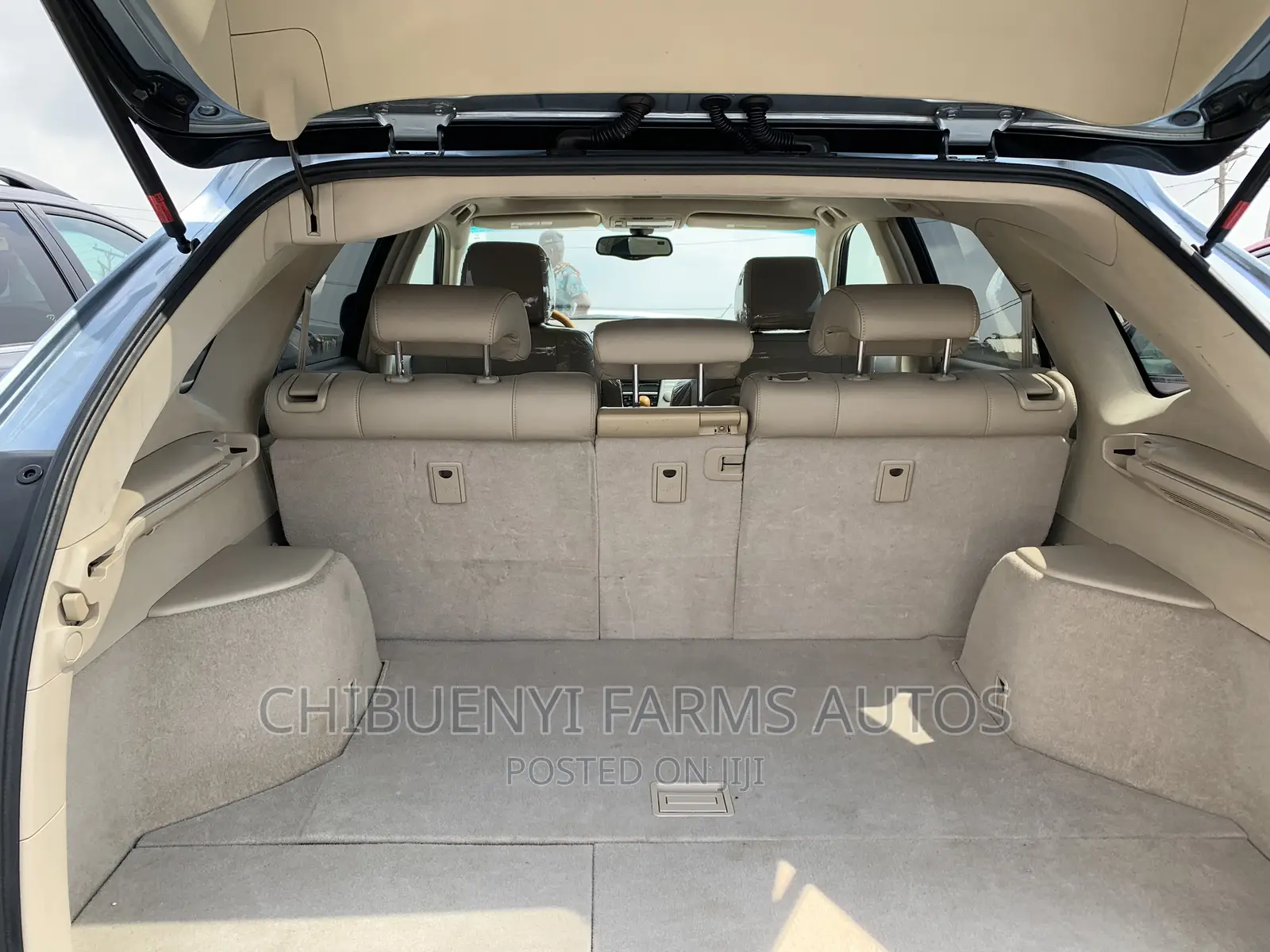 Lexus RX 330 2006 Blue