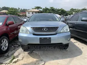 Lexus RX 330 2006 Blue