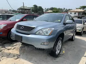 Lexus RX 330 2006 Blue