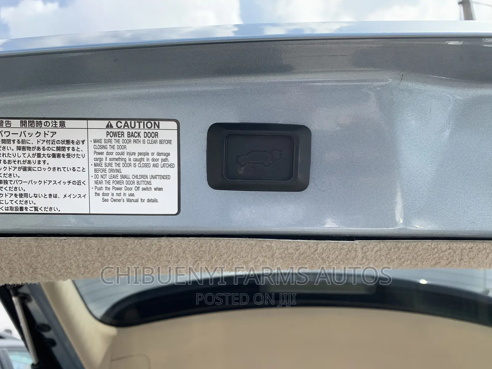 Lexus RX 330 2006 Blue