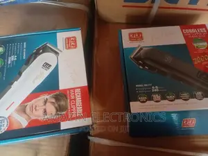 Kiki Rechargeable Clipper