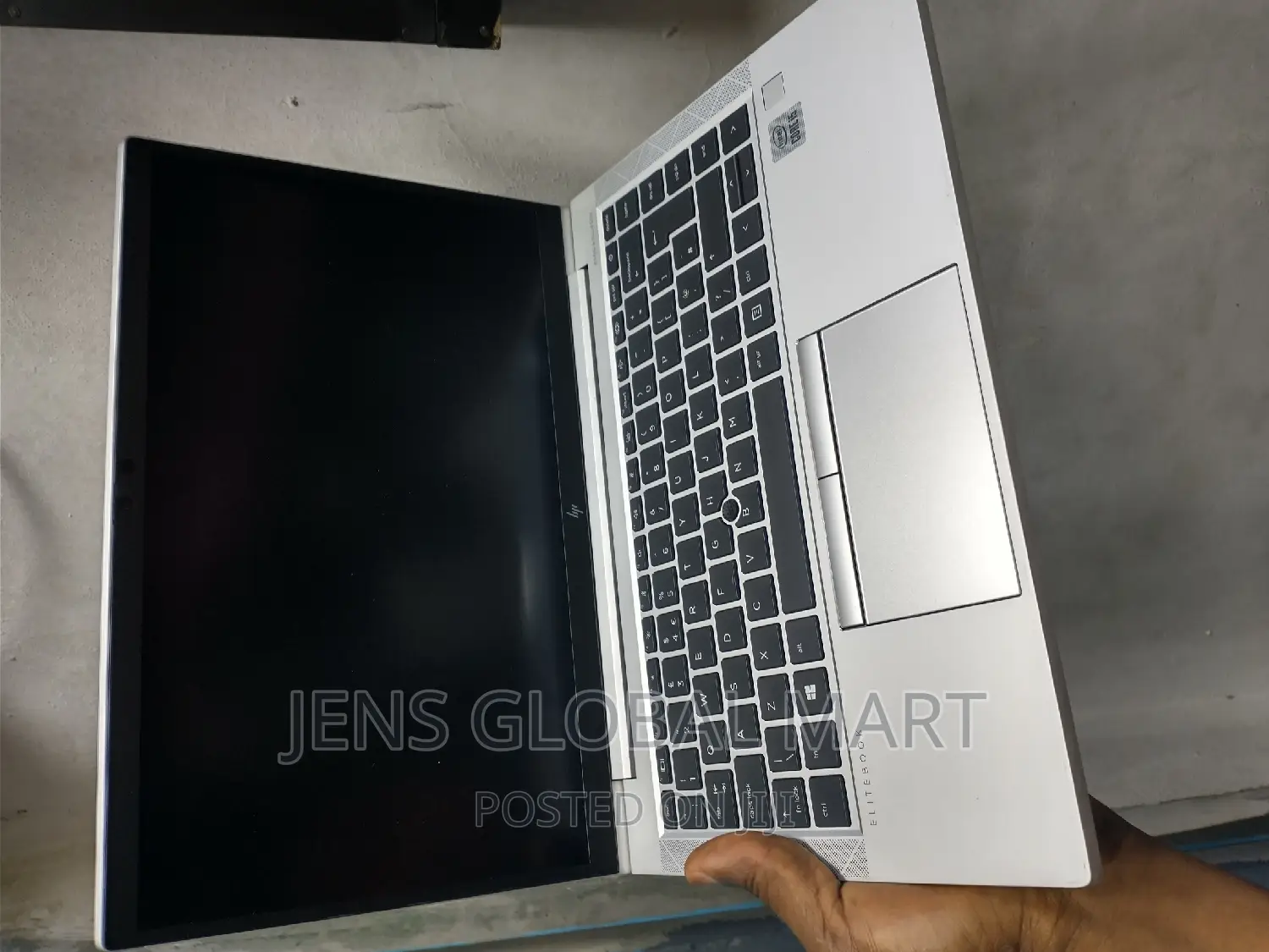 Laptop HP EliteBook 840 G7 8GB Intel Core I5 SSD 512GB