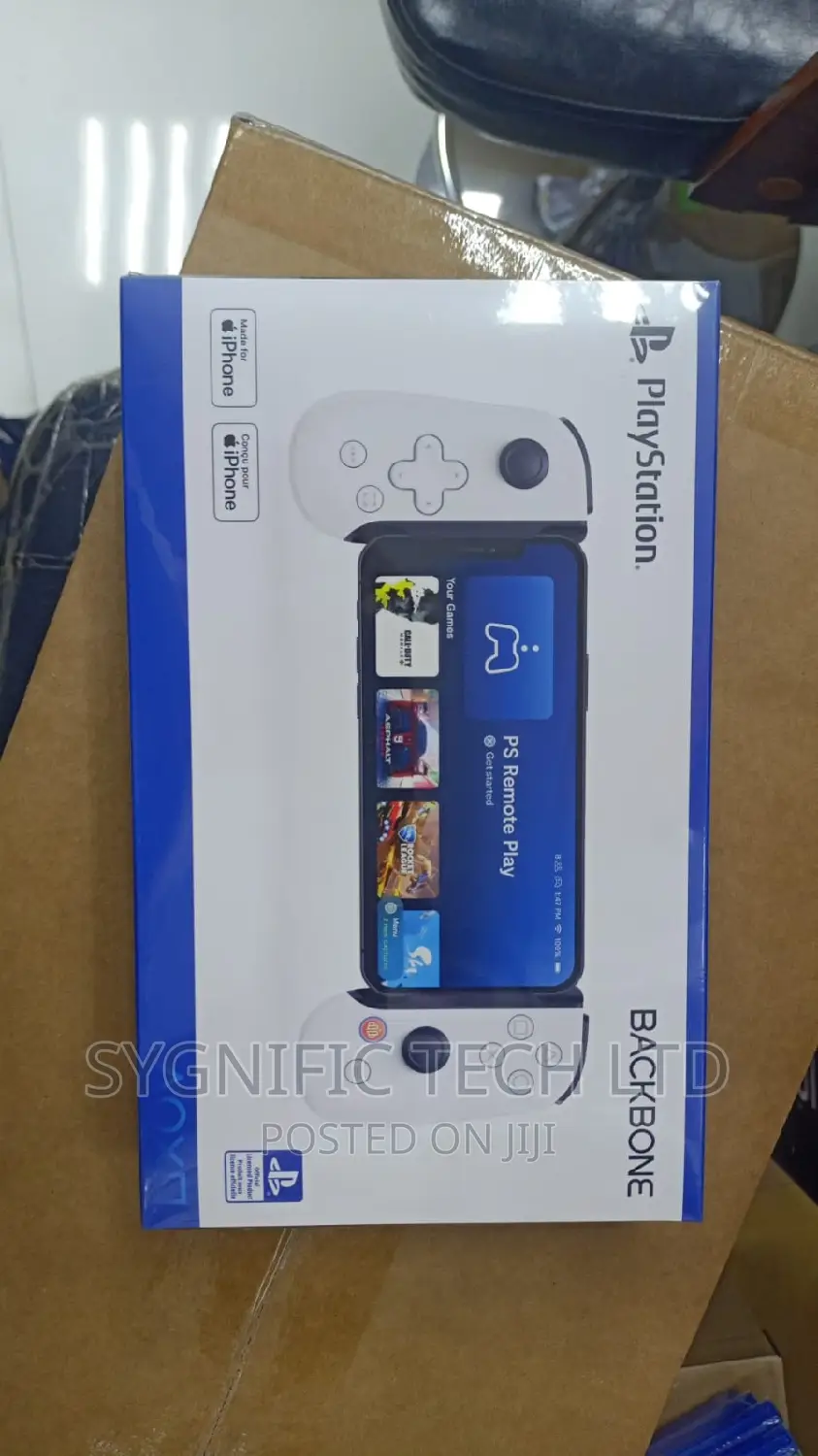 Playstation Backbone One Lightning