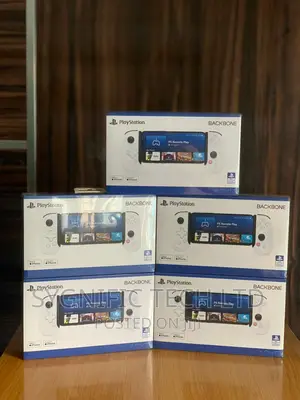 Playstation Backbone One Lightning