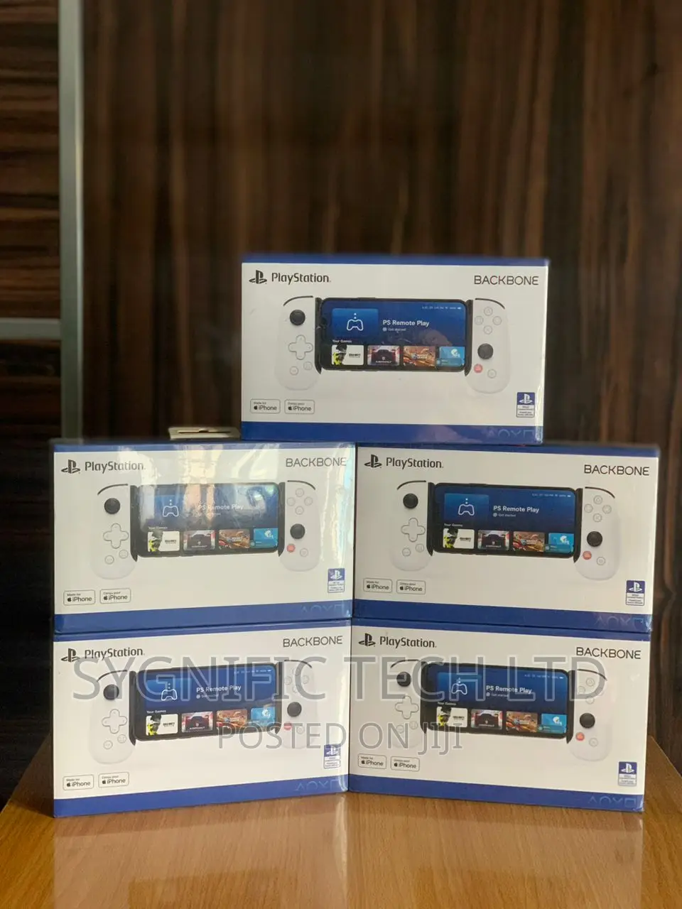 Playstation Backbone One Lightning