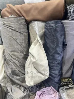 Turkish Curtains