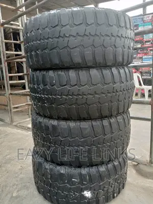 33*12.50R20 Off-Road Tires