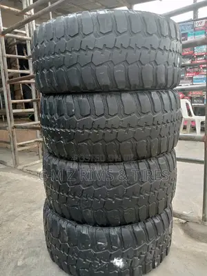33*12.50R20 Off-Road Tires