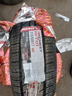 215/60r17 Roadx Tires