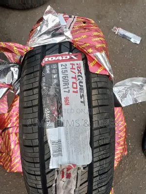 215/60r17 Roadx Tires