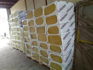 ZPOR Rockwool Slab Insulation 100mm Thick