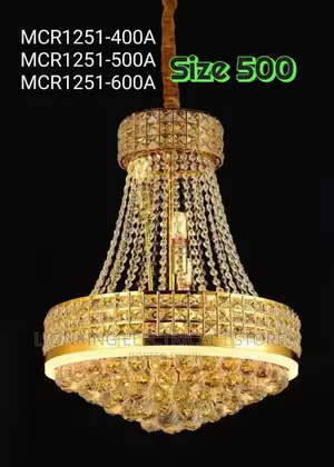 LED Chandeliers