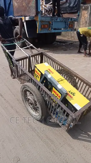 200amps Deep Cycle Battery