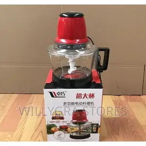 Multifunction Electric Cooking Machine
