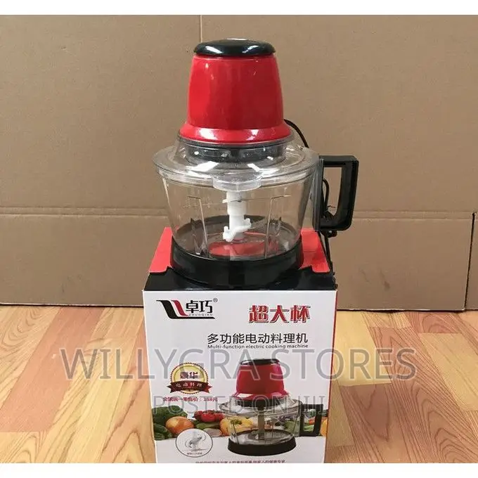 Multifunction Electric Cooking Machine