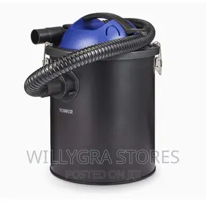 Tower TAV10 Ash Vacuum Cleaner With HEPA Filter - 800W