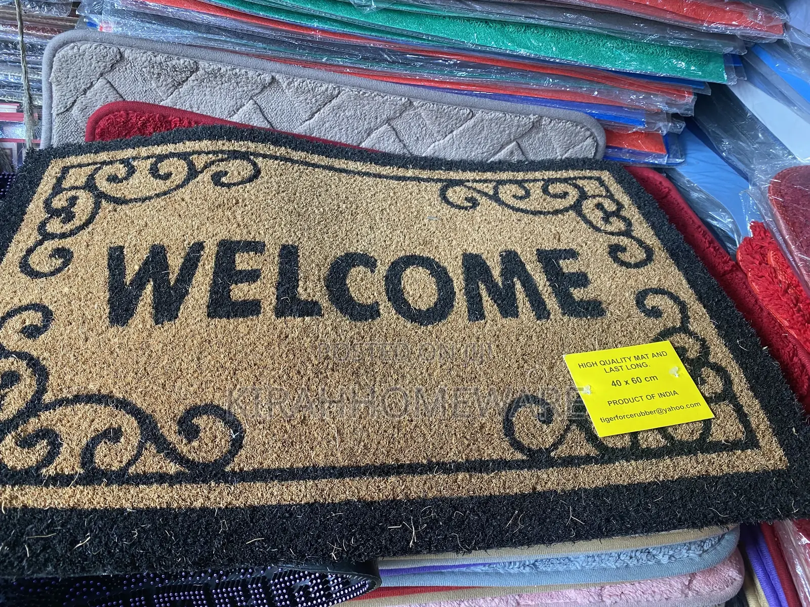 Door / Parlor Mat