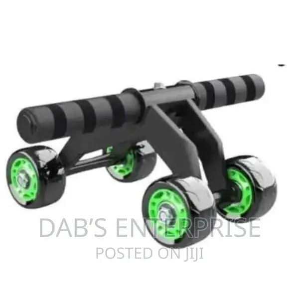 Abdominal Wheel Roller