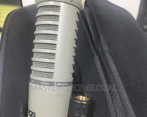 Re20 Broadcast Announcer's Microphone