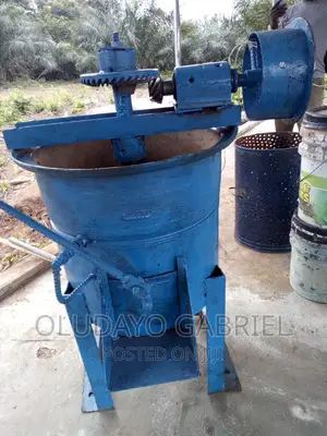 Complete Set of Palm Oil Processing Equipments