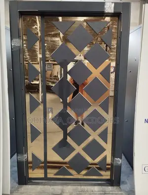 7ft By 4ft Turkey Luxury (Gold Mirror Design)