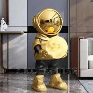 Modern Luxury Floor Lamp With Different Colours of Lightning