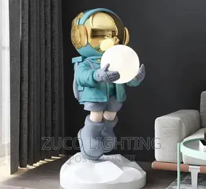 Modern Luxury Floor Lamp With Different Colours of Lightning
