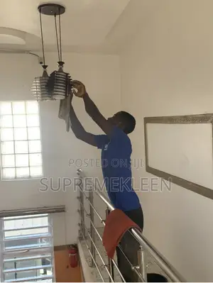 Cleaning Service, Your Satisfaction Is Our Top Priority