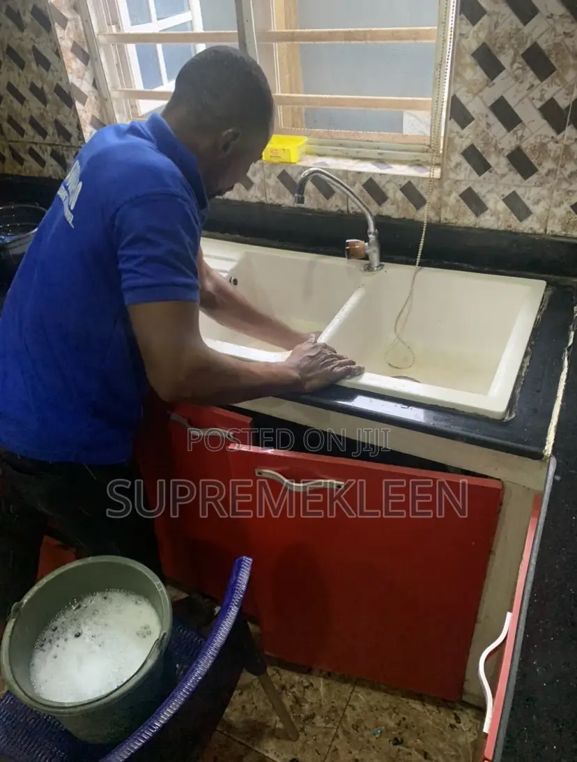 First Class Cleaning Services/Fumigation Service